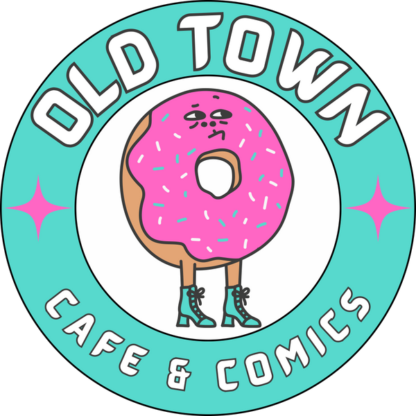 Oldtown Cafe and Comics